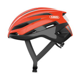 Casque de Vélo ABUS StormChaser - Léger et Confortable pour Cyclisme Professionnel