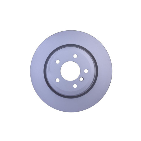 Disque de Frein Hella Revêtu 336 mm pour Véhicules BMW