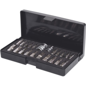 Jeu de douilles Torx Plus 23 pièces KS Tools