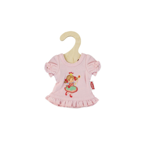 Chemise de Nuit Rose pour Poupée Princesse Emily - Accessoire Tendance