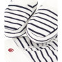 Chaussons et Bonnet Bébé Petit Bateau - Confort et Élégance 18 Mois