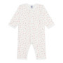 Pyjama Bébé en Coton Imprimé sans Pieds - Petit Bateau