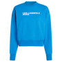 Sweat-Shirt Karl Lagerfeld Jeans Femme - Modèle Essential Logo Blithe