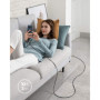 Câble USB Type C Anker PowerLine III 3m - Charge Rapide pour Samsung et Plus