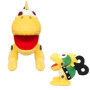 Peluche Super Mario Mecha Koopa 15 cm - Métallisé
