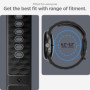 Bracelet Spigen Parallax pour Google Pixel Watch 4/3 - Noir Mat