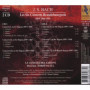 Bach : Les 6 Concertos Brandebourgeois par Jordi Savall - Édition SACD