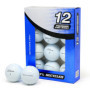 Lot de 12 Balles de Golf Recyclées Grade A Titleist AVX - Second Chance