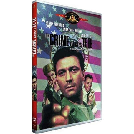 Un Crime dans la Tête - Film Policier en DVD