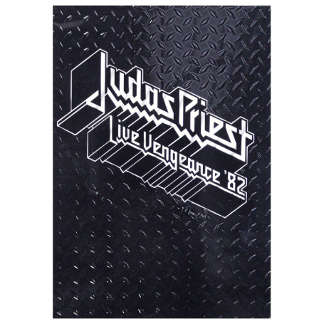 Judas Priest : Concert Live Vengeance '82 en DVD