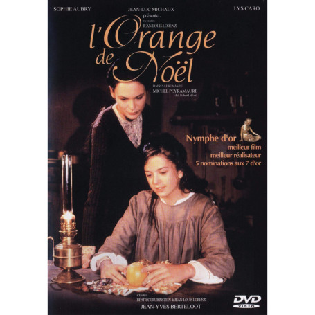 L'Orange de Noël - Film Comédie Dramatique en DVD