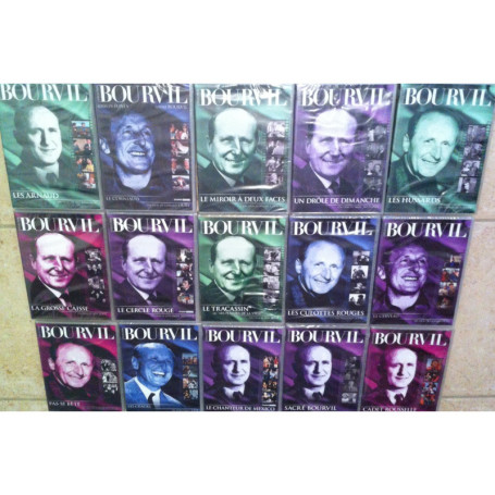 Pas si bête - Comédie avec Bourvil en DVD