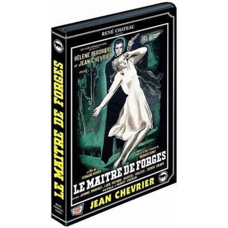 Le Maître de Forges - Film Comédie Dramatique en Noir et Blanc