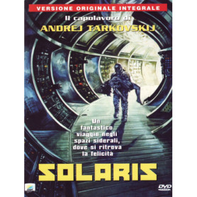 Solaris - Film Culte en DVD (Import) sans Audio Français