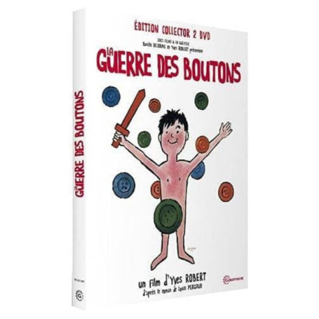 La Guerre des Boutons - Édition Collector Restaurée