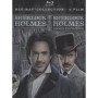 Sherlock Holmes : L'Intégrale des Films en Blu-ray