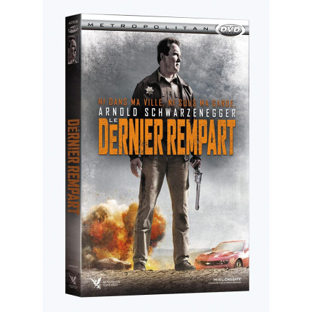 Le Dernier Rempart - Film d'Action avec Arnold Schwarzenegger