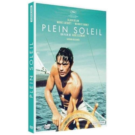 Plein Soleil - Édition Collector DVD avec Master Restauré