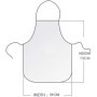 Tablier de Cuisine Amusant Super M. - ShopINess