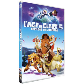L'Âge de Glace 5 : Les Lois de l'Univers - DVD + Digital HD