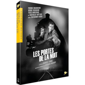 Les Portes de la Nuit - Édition Collector Blu-Ray et DVD