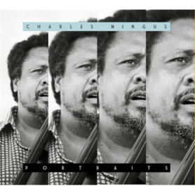 Album Portraits de Charles Mingus - CD Audio Jazz