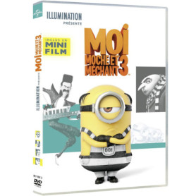 Moi, Moche et Méchant 3 - DVD