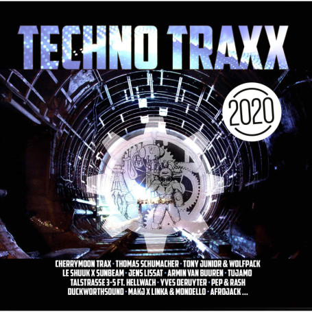 Techno Traxx 2020 - Compilation Électro et Dance