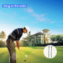 YEYIT Compteur de Golf en Perles - 2 Pièces pour Suivi de Score