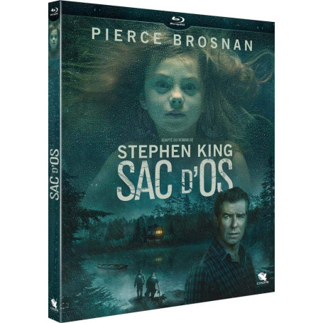 Sac d'os - Intégrale en Blu-ray avec fourreau