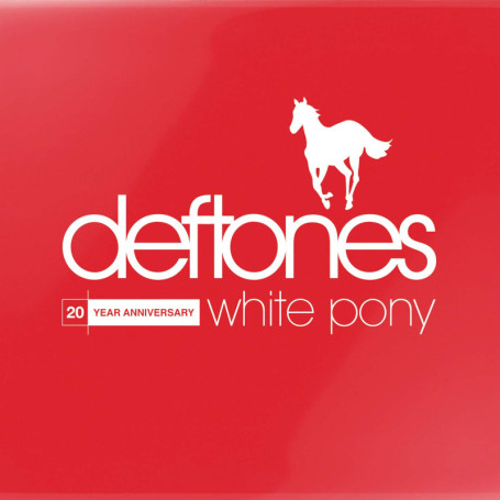 White Pony - Édition Deluxe 20ème Anniversaire de Deftones