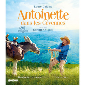 Antoinette dans les Cévennes - Blu-ray Comédie Familiale