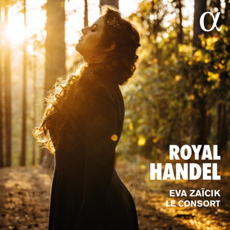 Royal Haendel - L'Essence de l'Opéra Italien