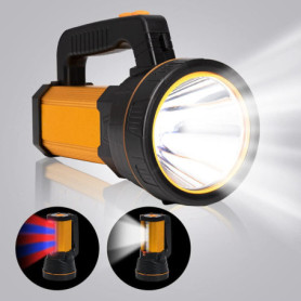 Lampe Torche LED Rechargeable 10 000 Lumens - MAYTHANK