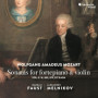 Mozart : Sonates pour Fortepiano et Violon, Volume 3 - Harmonia Mundi