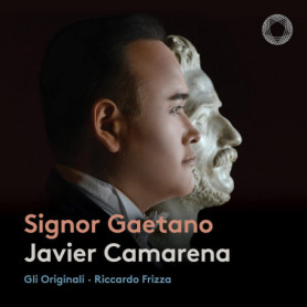 Signor Gaetano - Javier Camarena & Riccardo Frizza