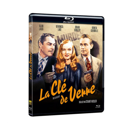 La Clé de Verre - Édition Blu-ray Restaurée