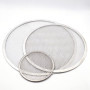 Lot de 3 Grilles à Pizza en Aluminium Anti-Adhésif - 15,2 cm, 25,4 cm, 30,5 cm