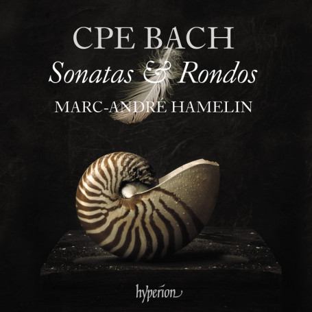 Sonates et Rondos pour Piano de C.P.E. Bach - Interprété par M.A. Hamelin