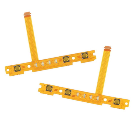 Nappes de remplacement pour manettes Joycon Nintendo Switch - OnlyTech