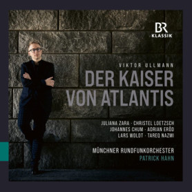 Der Kaiser Von Atlantis - Opéra Classique par Muenchner Rundfunkorchester