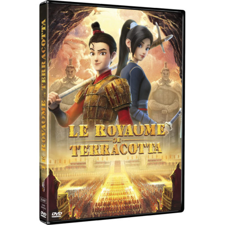 Le Royaume de Terracotta - Film d'Animation en DVD