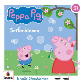 Peppa Pig Hörspiele - Folge 31: Seifenblasen