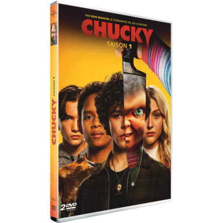 Chucky - Intégrale de la Saison 1 en DVD