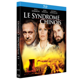 Le Syndrôme Chinois - Blu-Ray avec Boîtier Fourreau