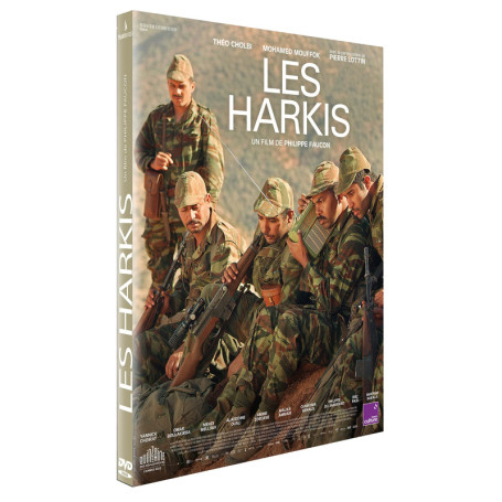 Les Harkis - Film Dramatique en DVD