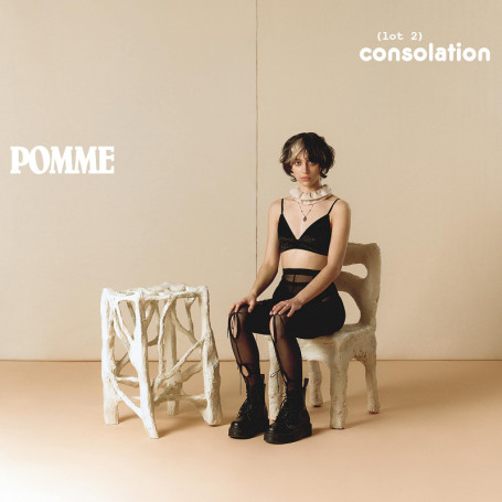 Album Consolation - Réédition avec 5 Titres Inédits de Pomme