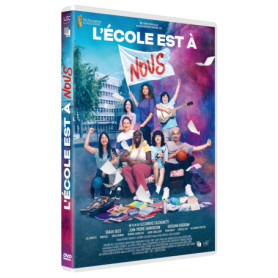 L'École est à Nous - DVD Comédie Familiale