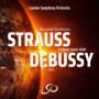 Strauss et Debussy : Also Sprach Zarathustra & Jeux - Interprété par François Xavier Roth