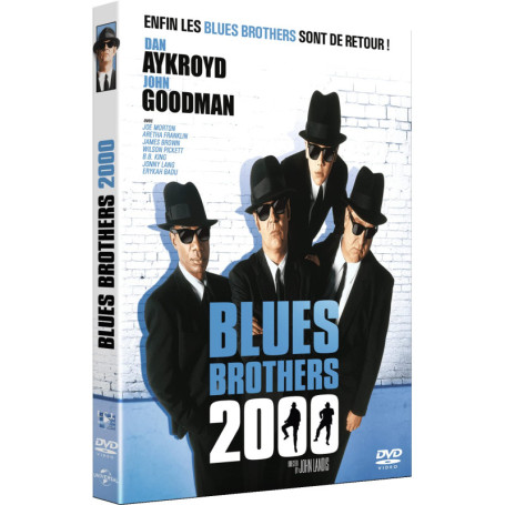 Blues Brothers 2000 - Édition DVD avec Fourreau